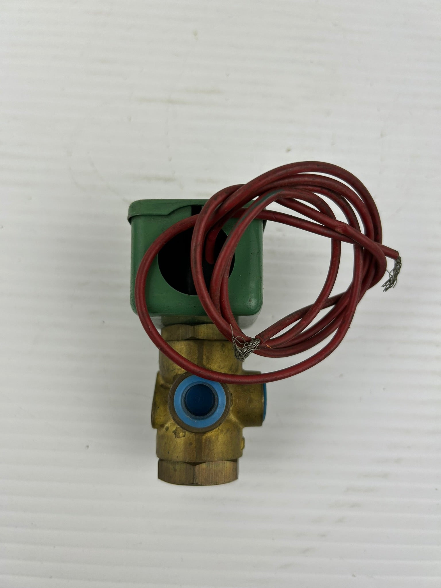 ASCO 8320A85 Pneumatic Solenoid Valve 120VAC