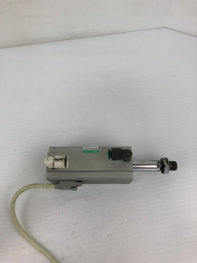 SMC SSD-KL-32-70-N Pneumatic Cylinder