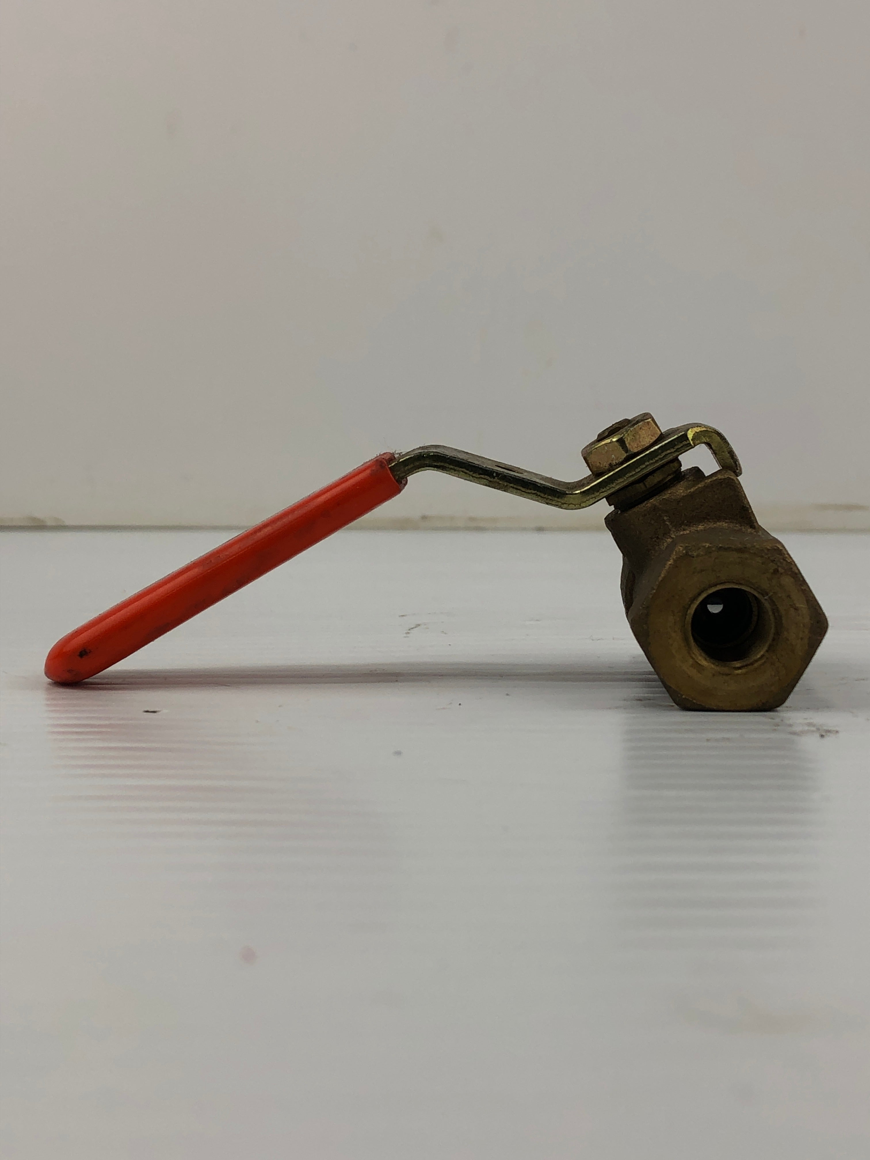 Dynaquip 600WOG Ball Valve 1/4"