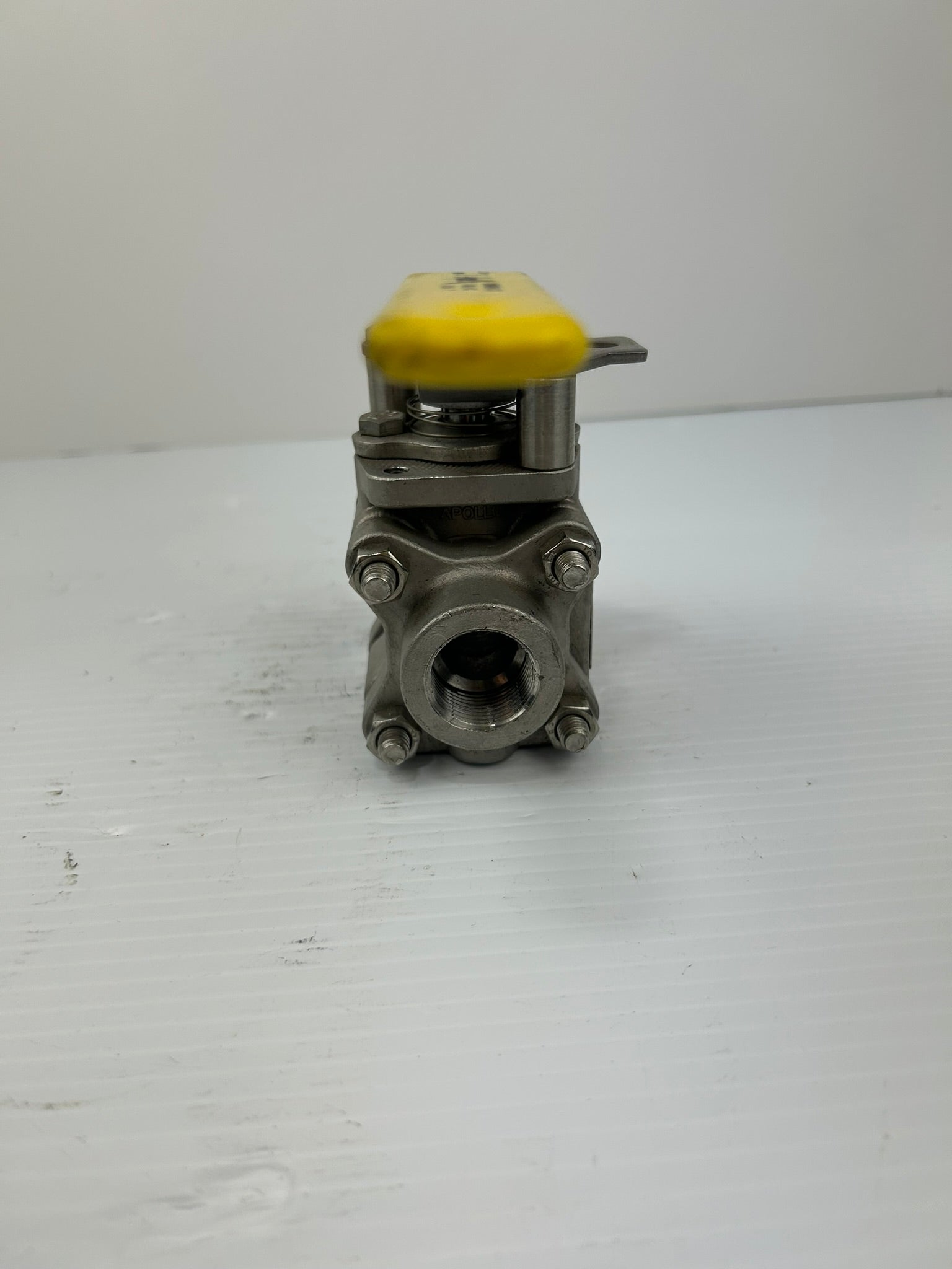 Conbraco Apollo 86B10424 Ball Control Valve 316SS