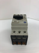 Allen-Bradley 140M-C2E-C20 Motor Protector/ Circuit Breaker Ser. C 690V 100A 2PH