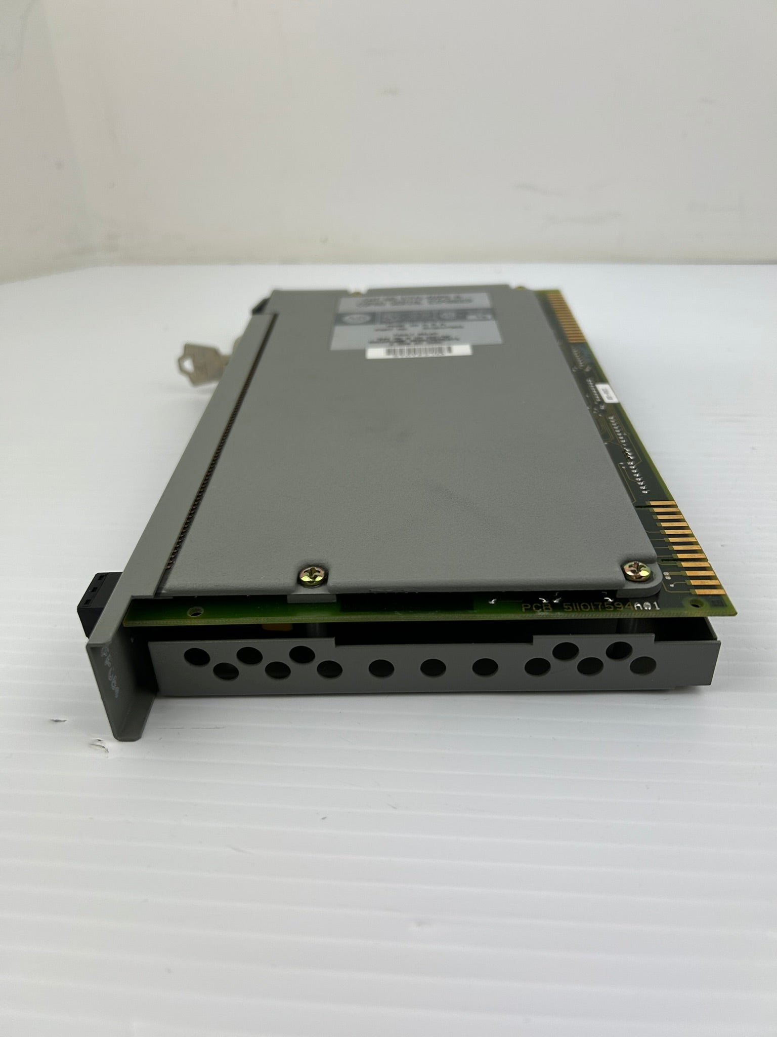Allen Bradley 1771-DXPS Copro Serial Expander PLC Series A 513017503 with 1 Key