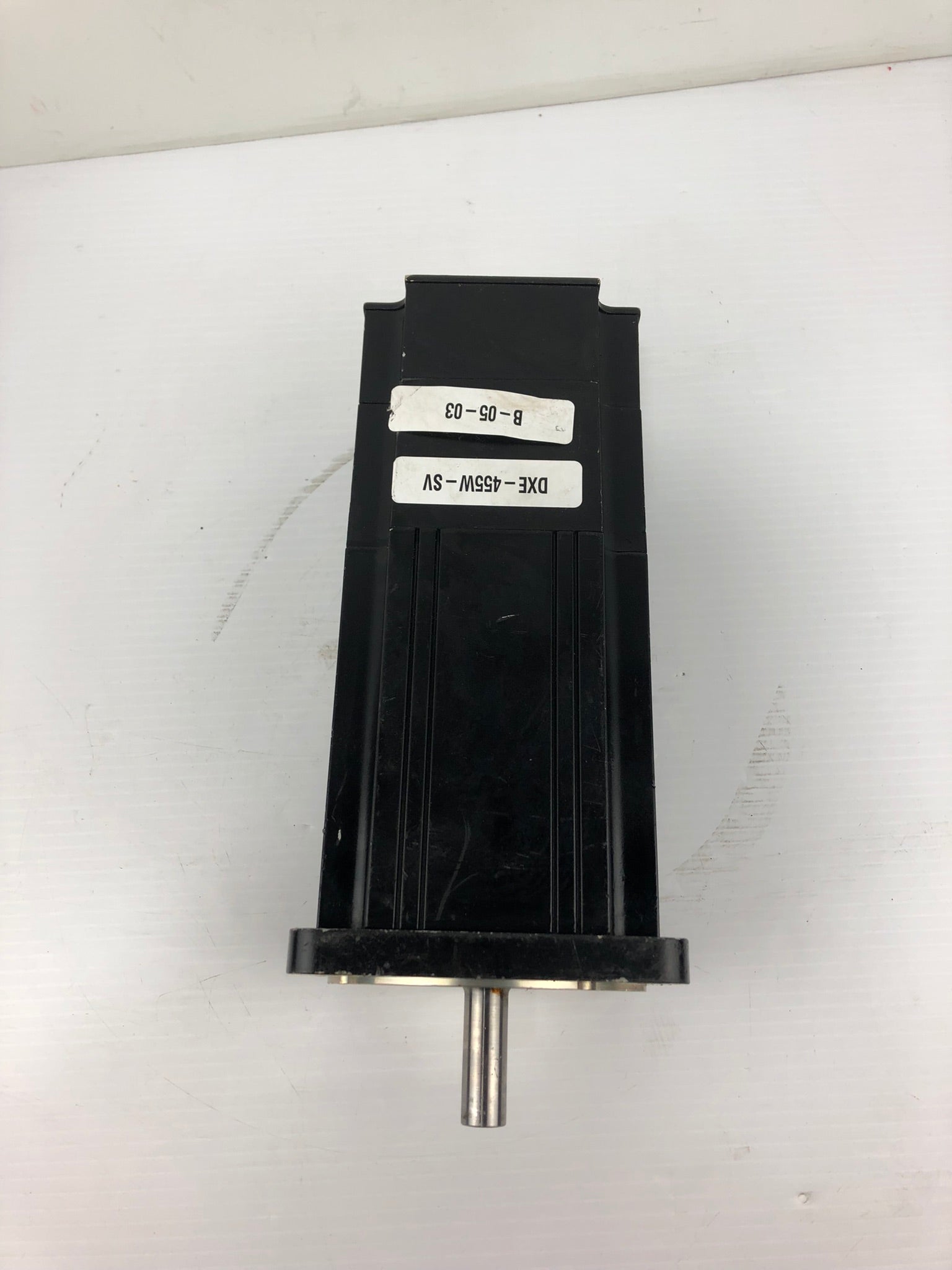 Control Techniques DXE-455W Servo Motor 1.95 HP 1.45kW 3000 RPM 3 PH