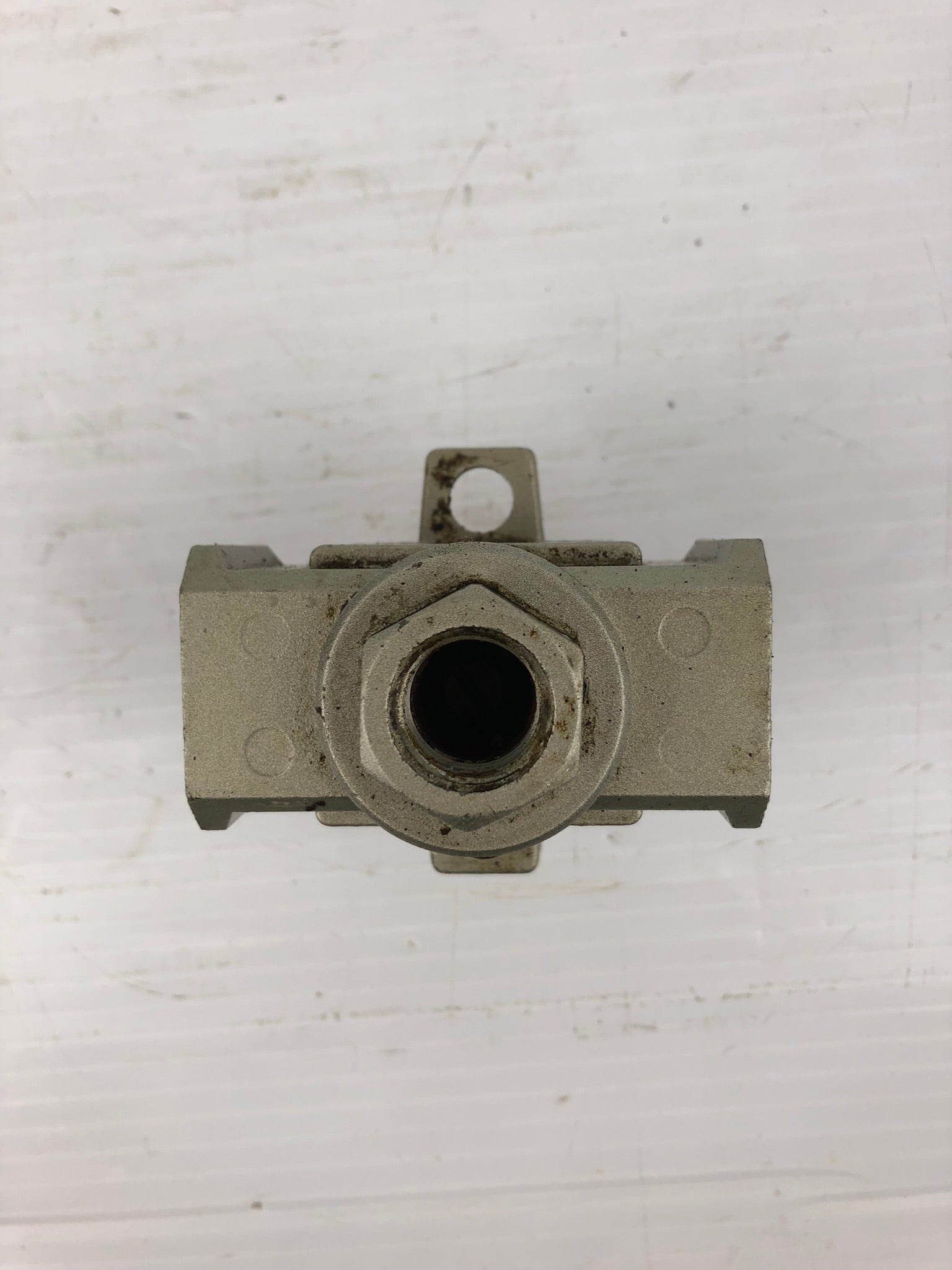 SMC NVHS4500-N03-X116 Ball Valve Lockout