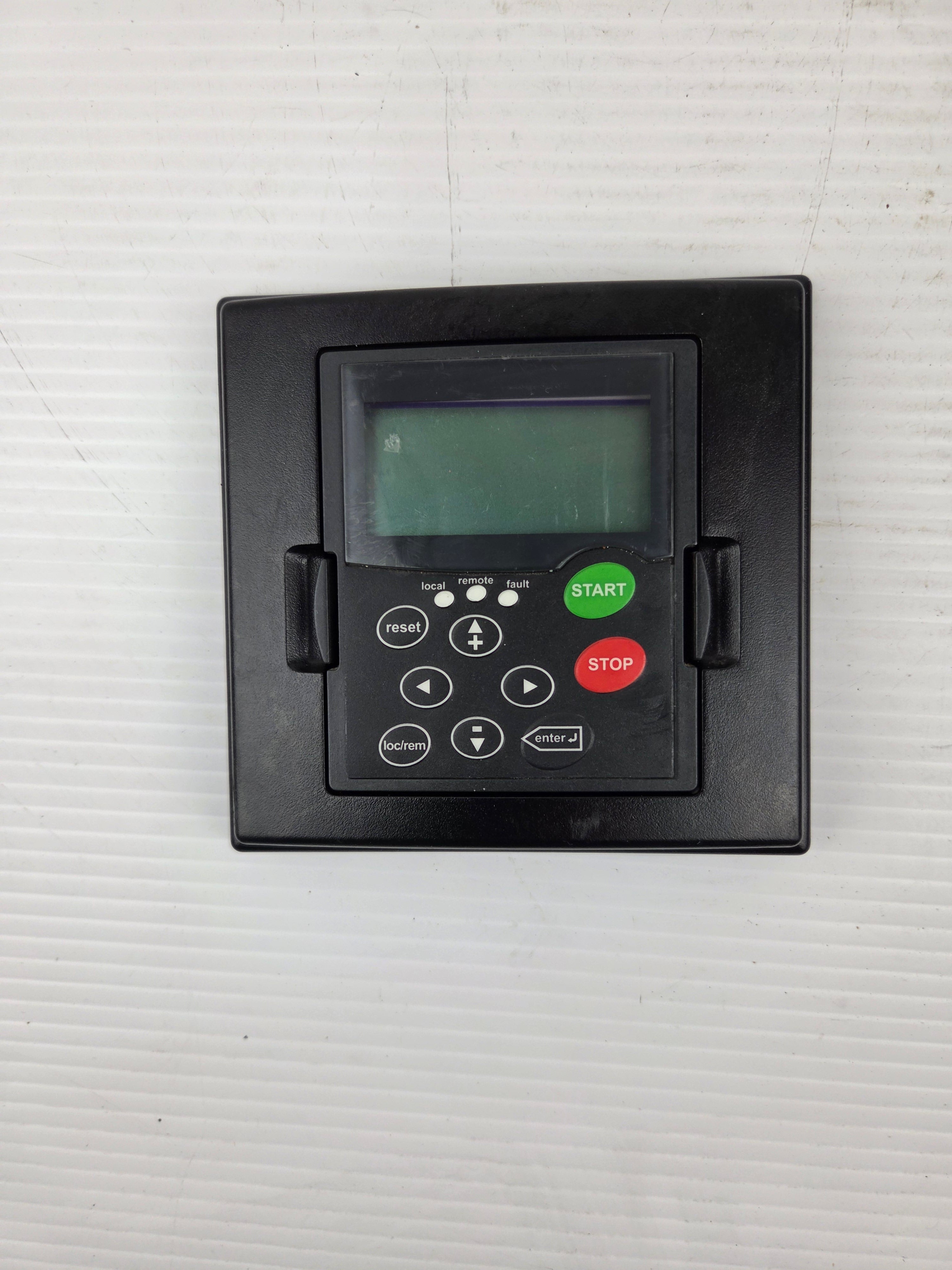 Eaton 254J5181207E Variable Frequency Drive Control Panel Keypad