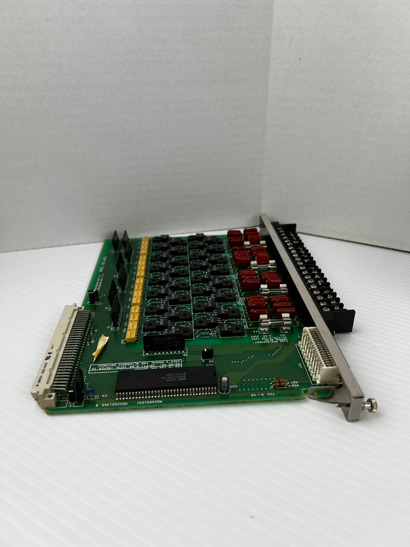 Texas Instruments 505-4632 PLC Output Module 24~110VAC