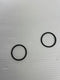 SPX E70127SF Sulfer-free EPDM O-Ring 127 - Lot of 2