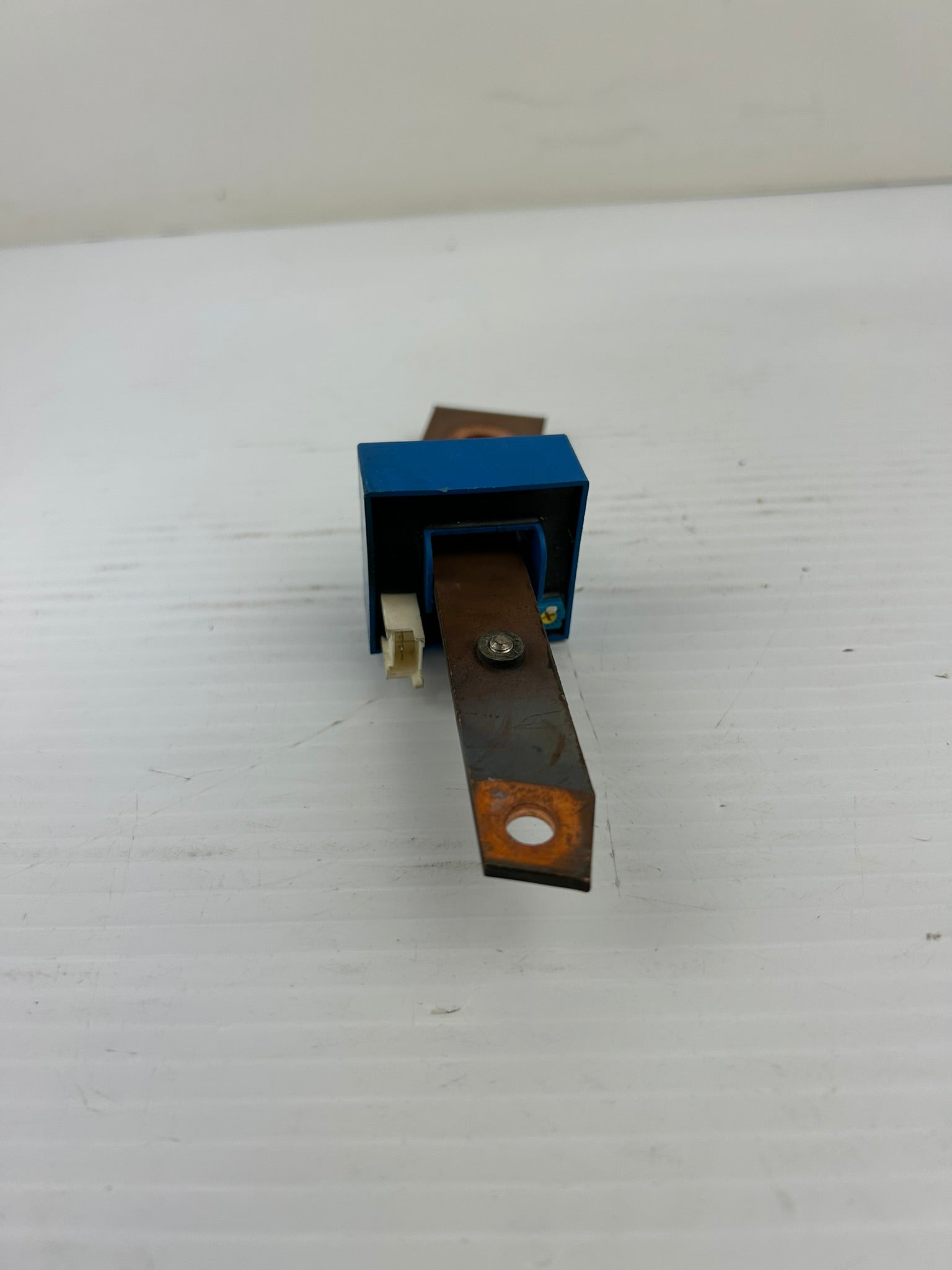 Halg NC-10GDTS Current Transformer 130-S 4133.60 with Straight Bus Bar