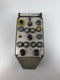 Siemens Control Board Electrical Box with Push Buttons 3SR4
