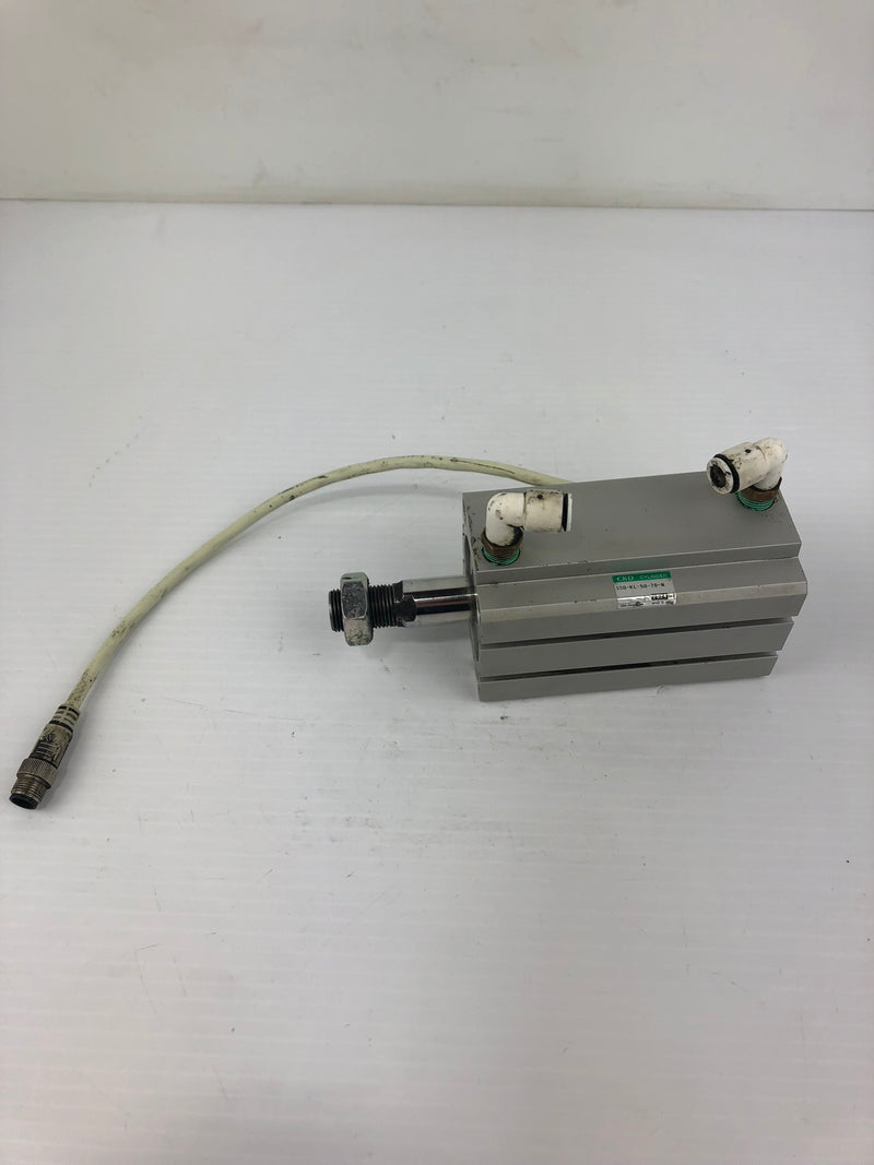 SMC SSD-KL-50-70-N Pneumatic Cylinder