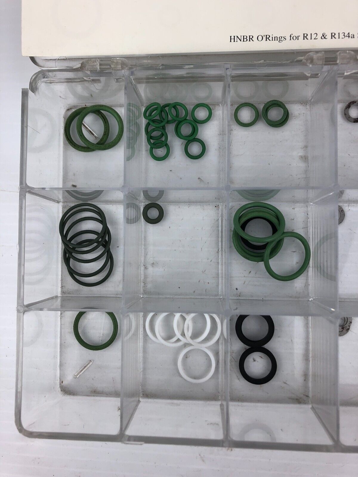 FJC Inc. 4288 Ford O-Ring Assortment Kit