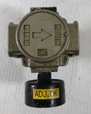 SMC Regulator AR40K-04-XG 0.05 - 0.85 MP