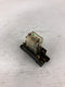 Omron LY2N Relay with Base 0773YT