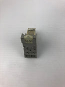 Omron MY4N Relay 24VDC Socket 2A584F