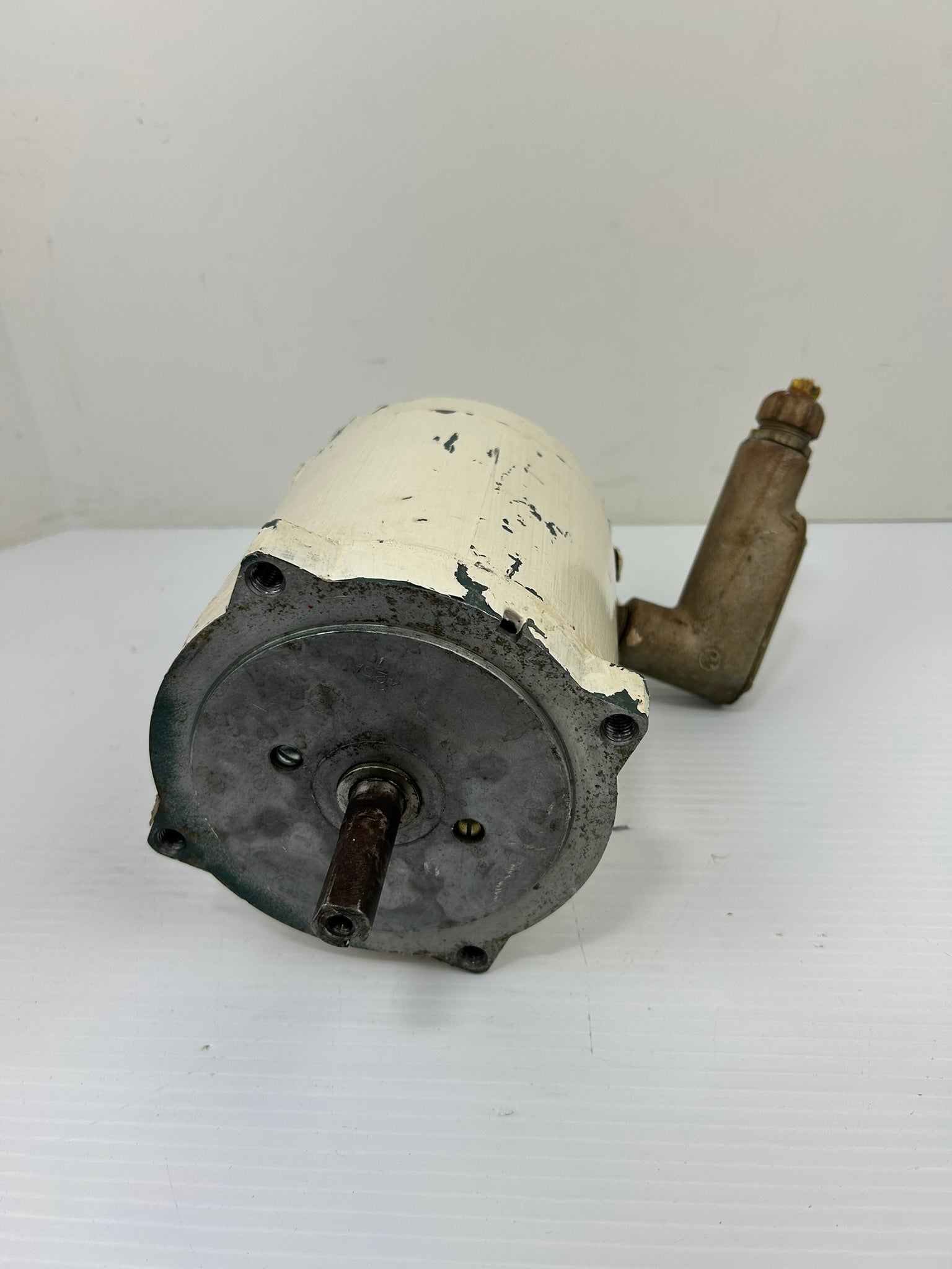 Reliance Electric P48G1406N-HZ Duty Master A-C Motor 3 PH 1/4 HP 1725 RPM