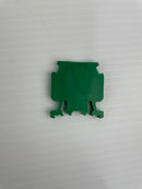 Allen-Bradley Terminal Block 1492-HM1 Green - Lot of 20