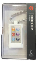 Griffin Courier Clip for iPod Nano 7th Generation 16GB White