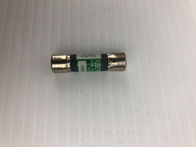 Bussmann FNM-1/2 Dual Element Fuse - Lot of 10