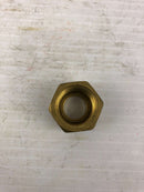 1-1/8" Welding Hex Nut