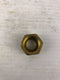 1-1/8" Welding Hex Nut