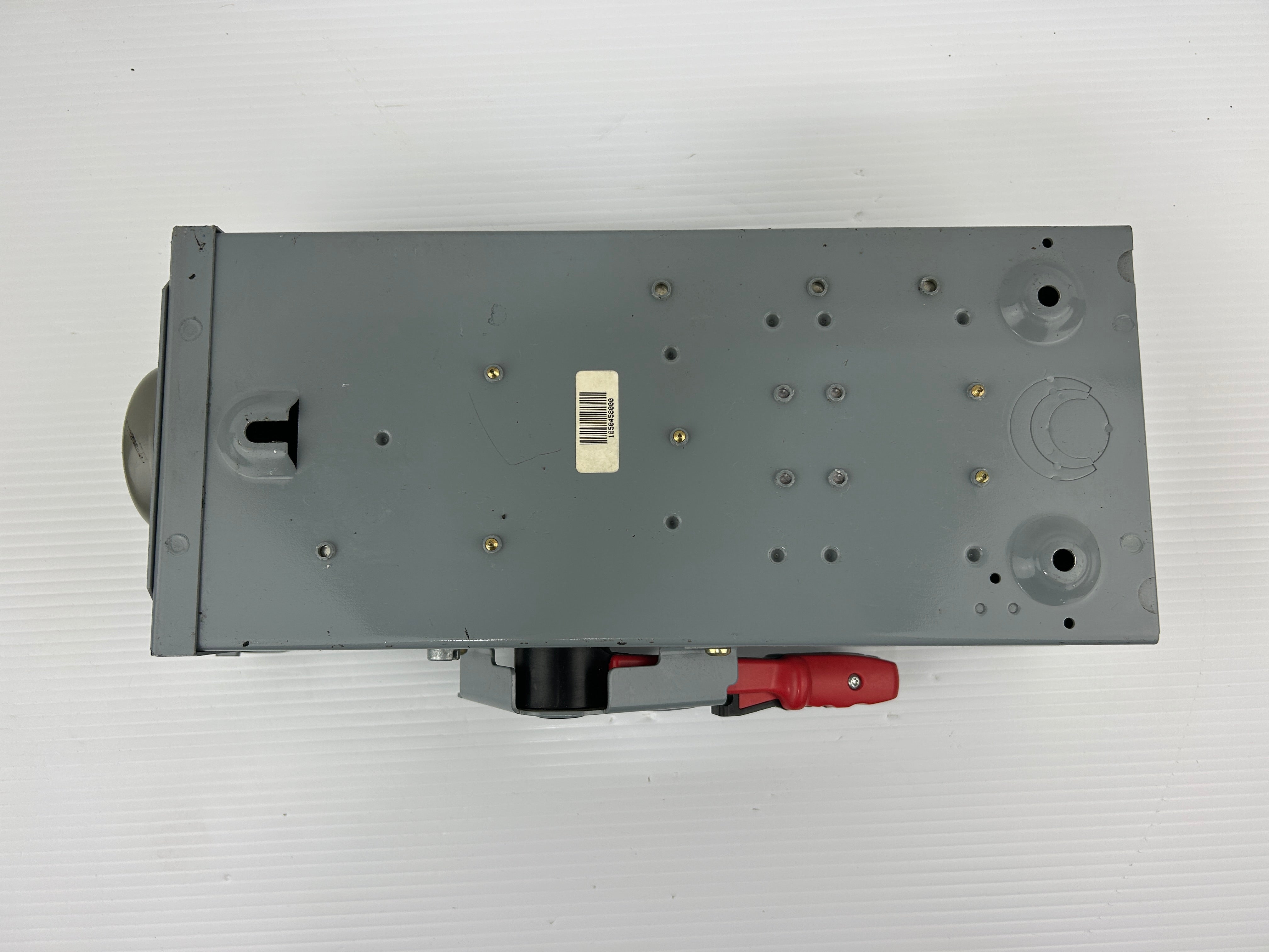 Square D H361RB Heavy Duty Safety Switch Enclosure 30A Series F1 Type 3R