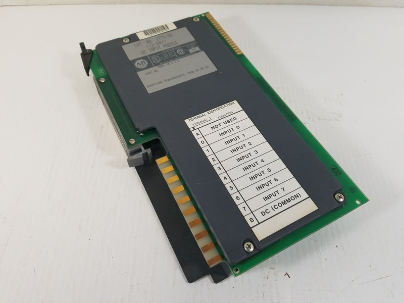 Allen-Bradley 1771-IB PLC Input Module