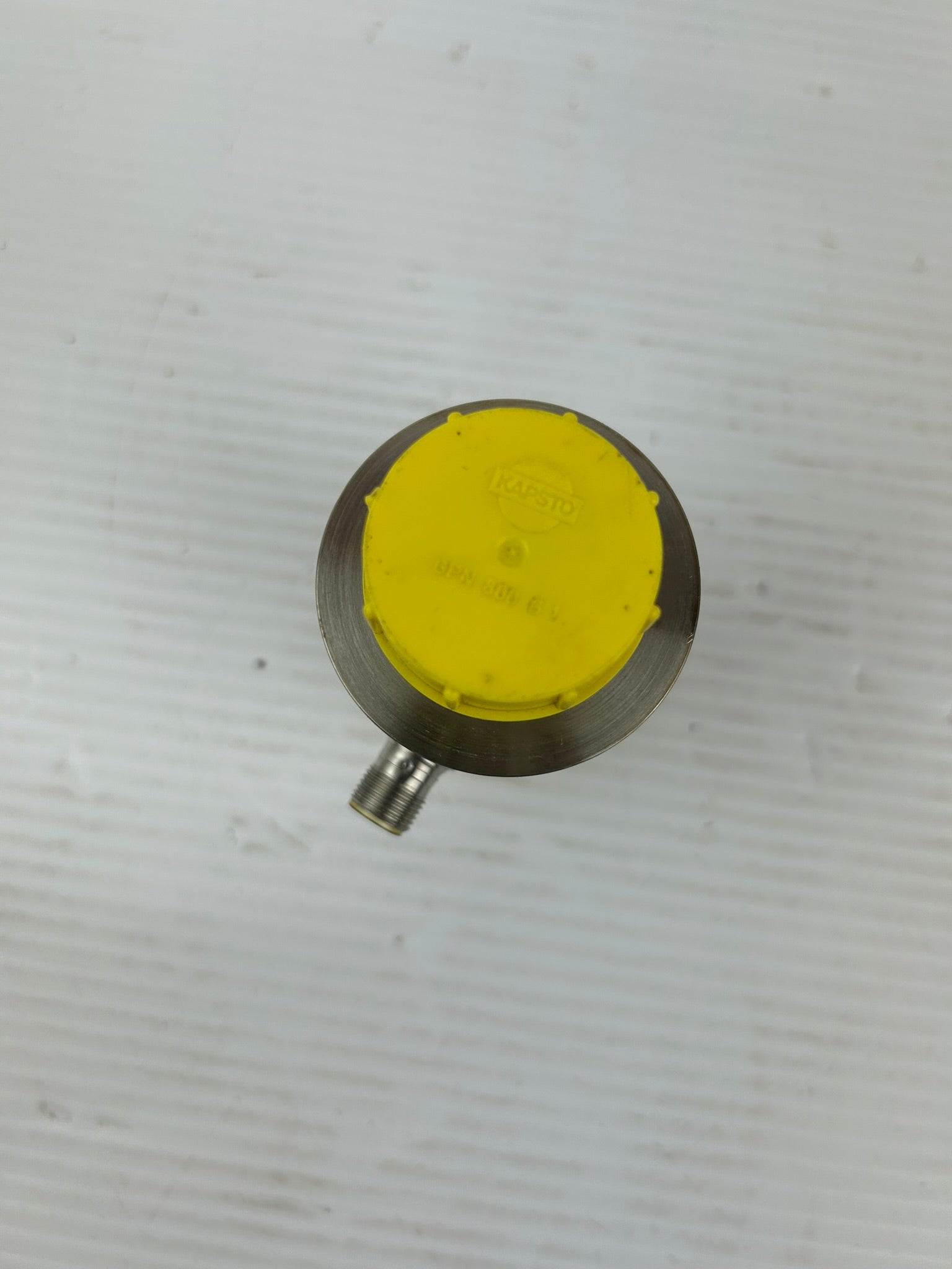 ifm SM8001 Electromagnetic Flow Meter Sensor 0-26.4 GPM 200mA 0-10VAC 19-30VDC