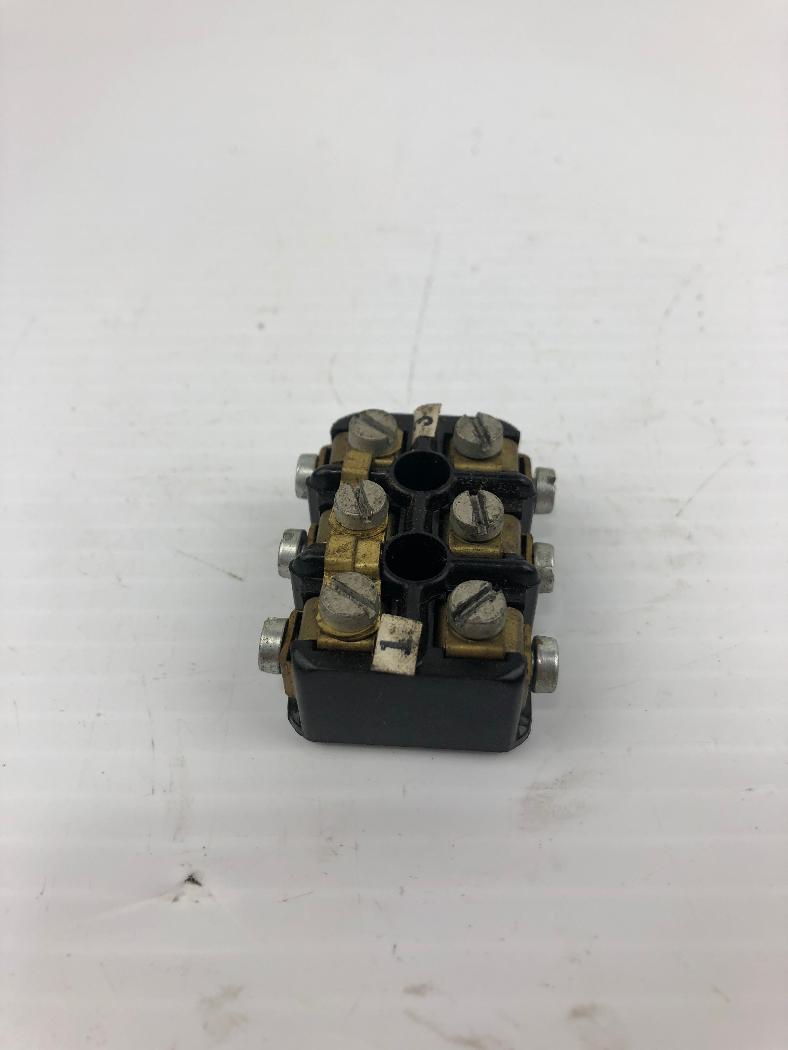 Altech 30.702 Fixed Terminal Block