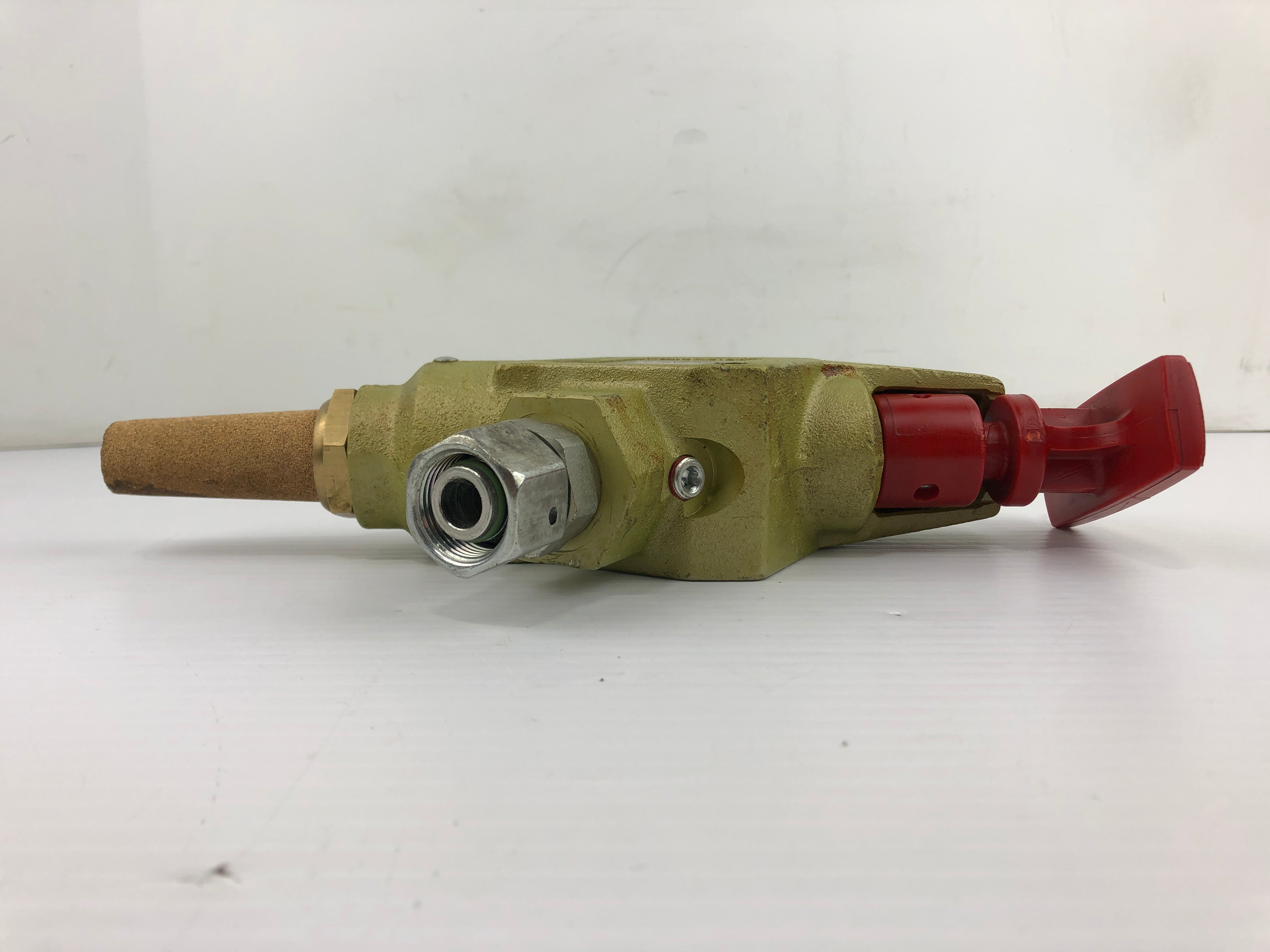 Ross D1523 C 4002 L-O-X Lockout and Exhaust Valve