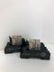 Allen-Bradley 700-HK32A1 Relay Ser. A With 700-HN122 Base 250VAC 5A - Lot of 2