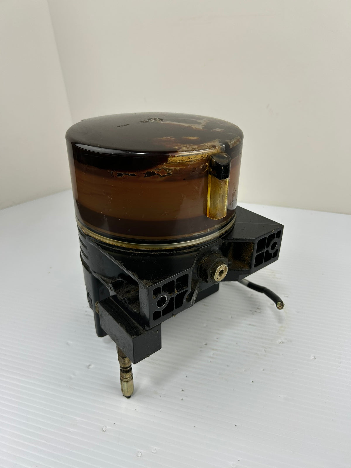 Lincoln 650-40877-7 Electric Grease Lubricator Pump 120V 3000 PSI Industrial