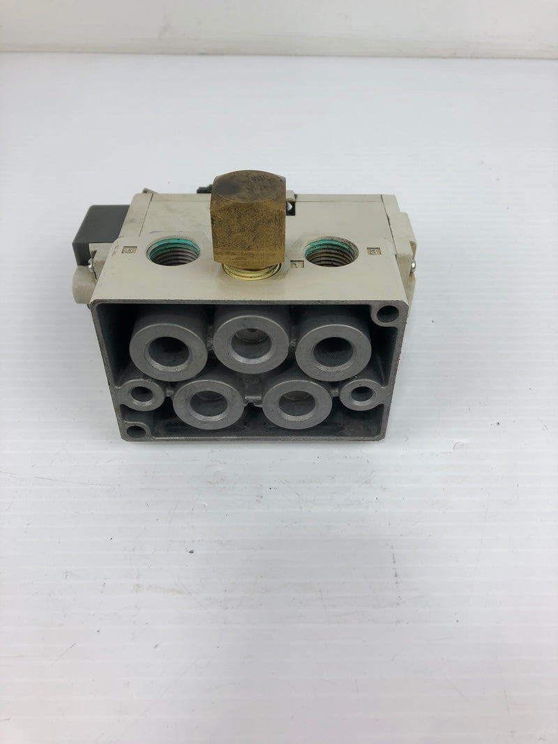 SMC VQ7-8-YZ-S-3Z Solenoid Valve