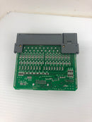 Allen-Bradley 1746-0A16 Output Module SLC 500 TRIAC Ser. D 85-265VAC .5A 50/60Hz