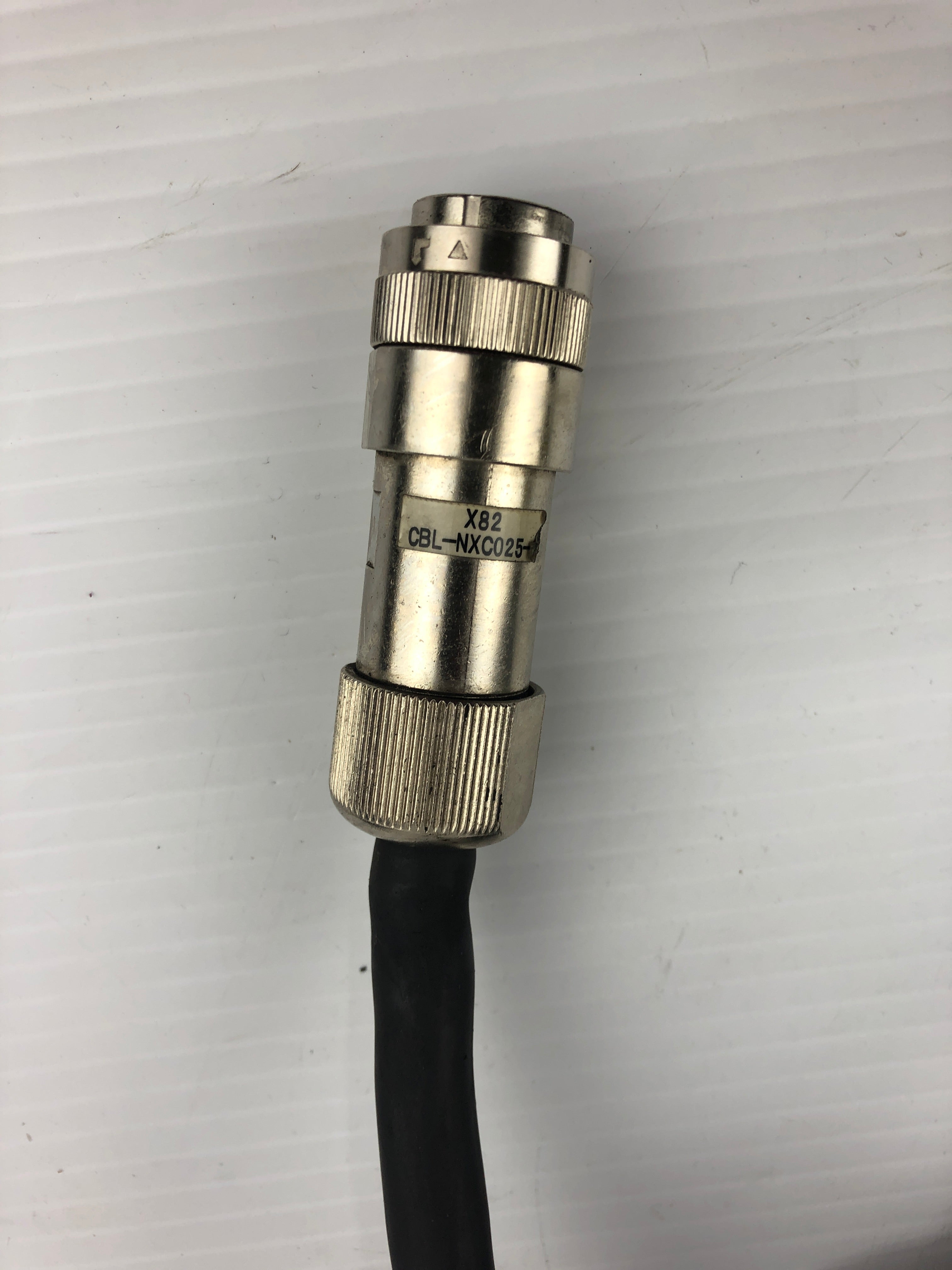 Yaskawa CBL-NXC025-1 Teach Pendant Cable X81 - X82