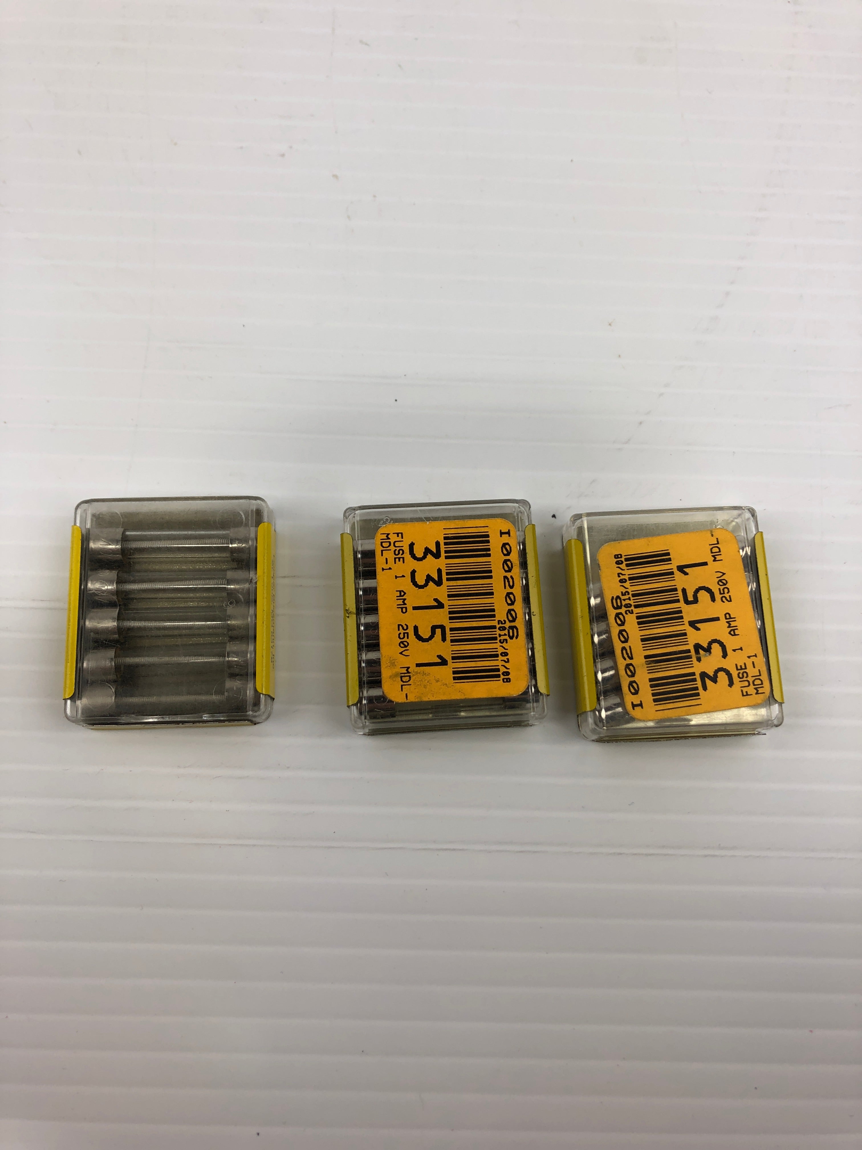 Buss Fuses MDL-1 Mini Fuse - Lot of 14