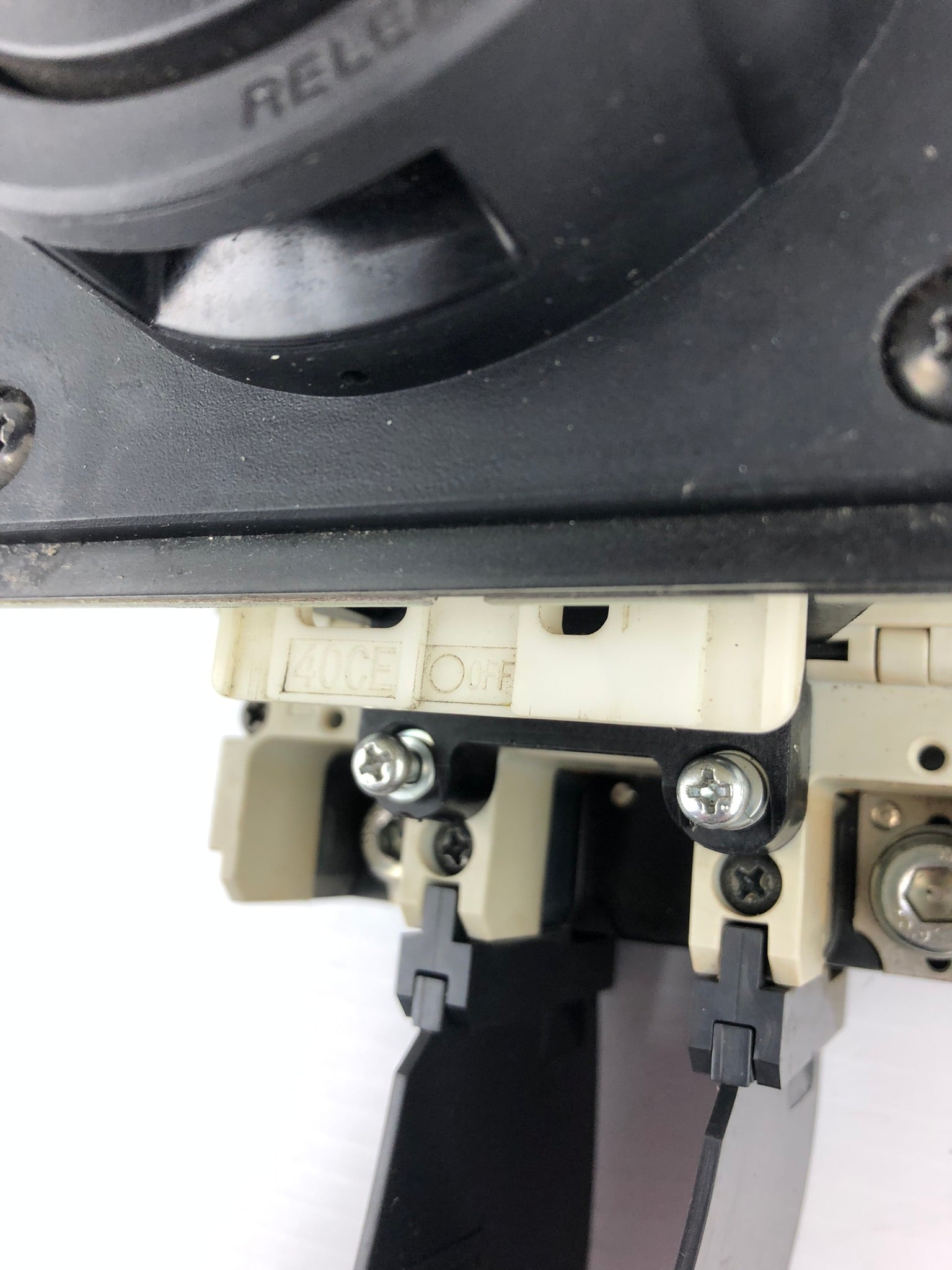 Fuji Electric SA202RCUL 125 Circuit Breaker 125A with Handle 40CE FK8830