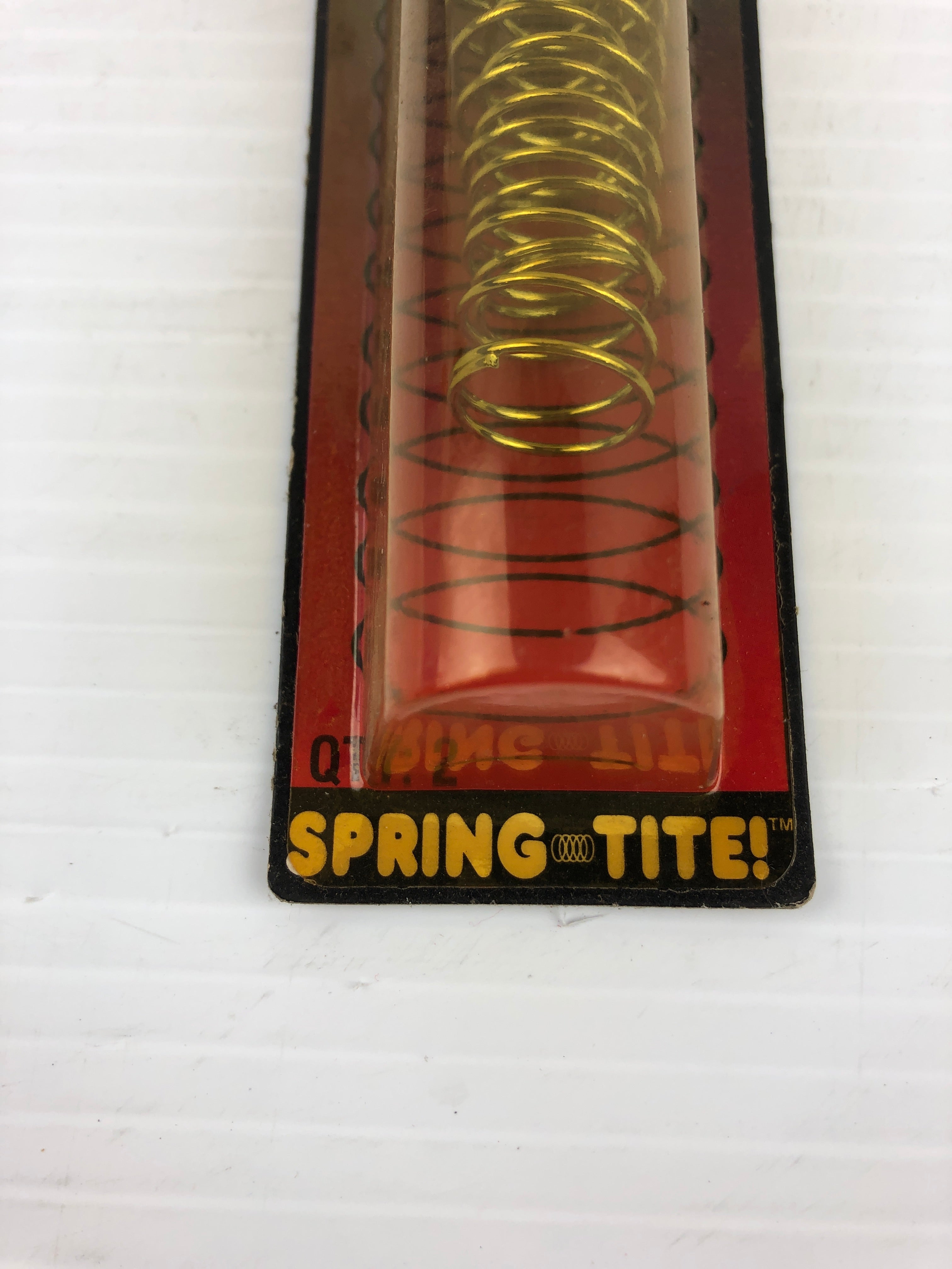 Spring-Tite 40520 Compression Spring 2-3/4" x 5/8" x 5.5 x 0.041" - Box of 2