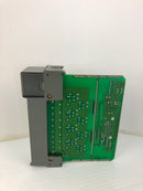 Allen-Bradley 1746-OB8 PLC Output Module SLC500 DC-Source Ser. A 10-50VDC 1.0A