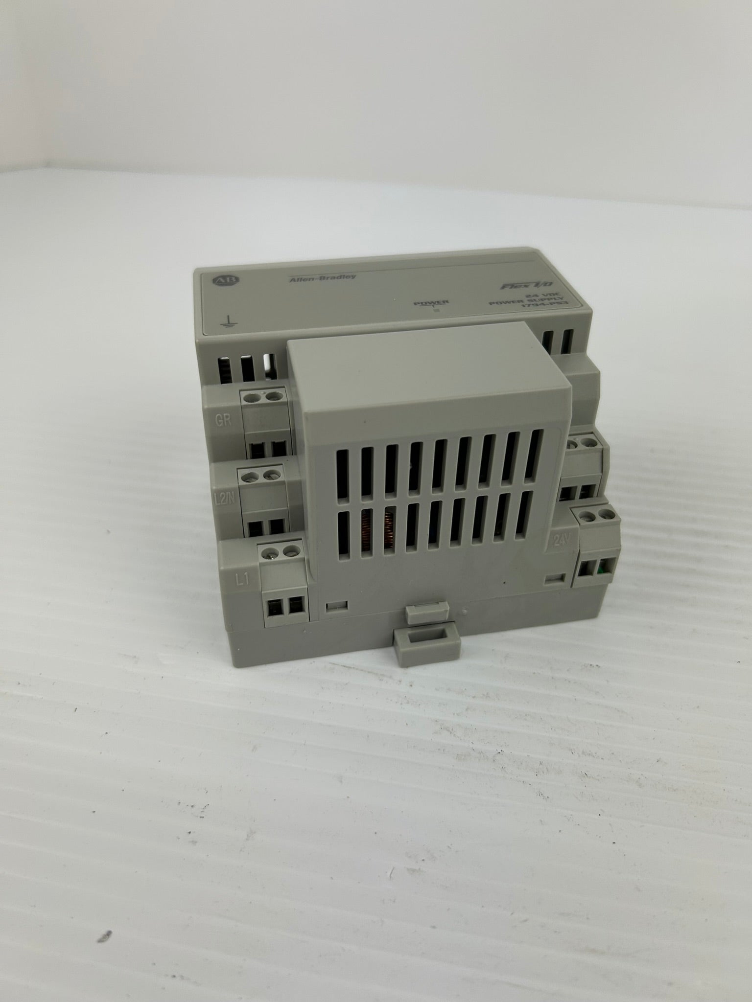 Allen Bradley 1794-PS3 Flex I/O Power Supply Series A 24VDC