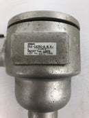 OMRON E52-CA35C-6 Temperature Sensing Thermocouple K Class 2