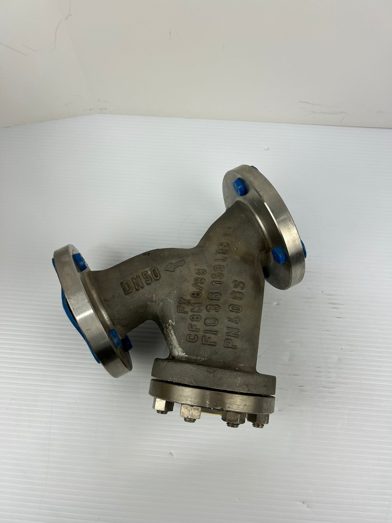 Spirax Sarco DN50 Valve CF8M 8/89 Fig36 150 LB PN40GS