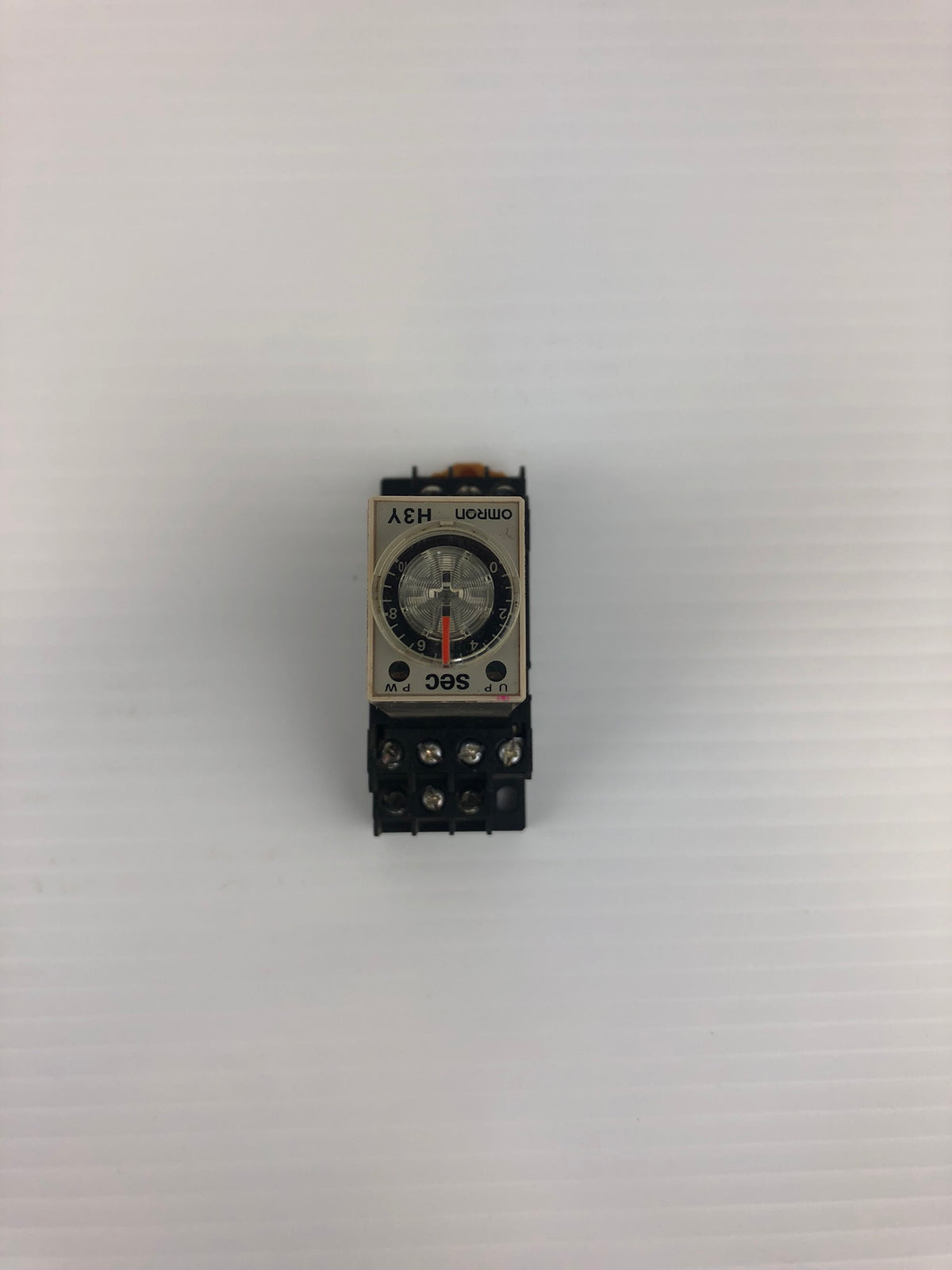 Omron H3Y-2 Timer DC24V With Base 25X1EW2