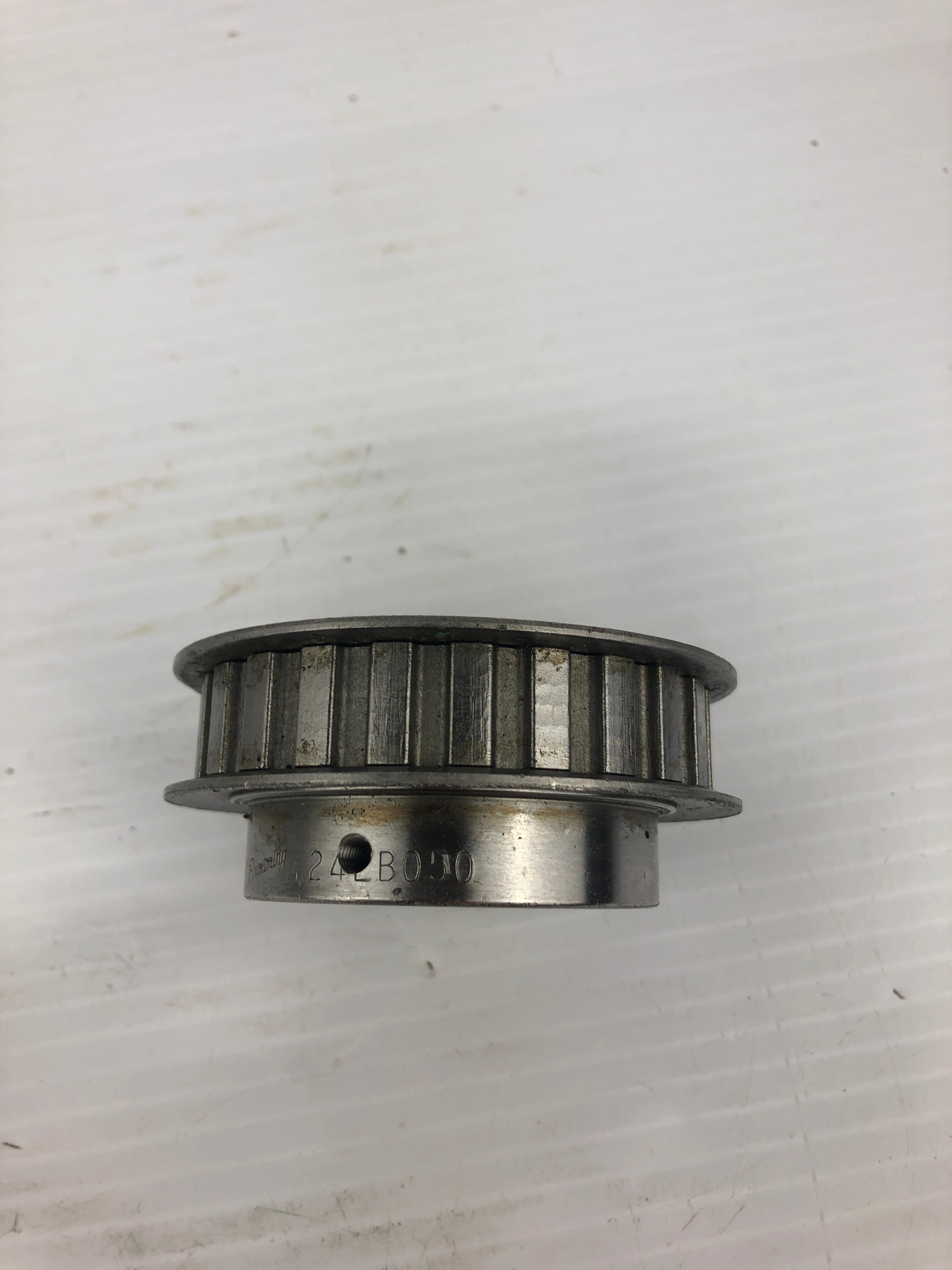Browning 24LB050 Timing Belt Pulley with Keyway 1" Bore