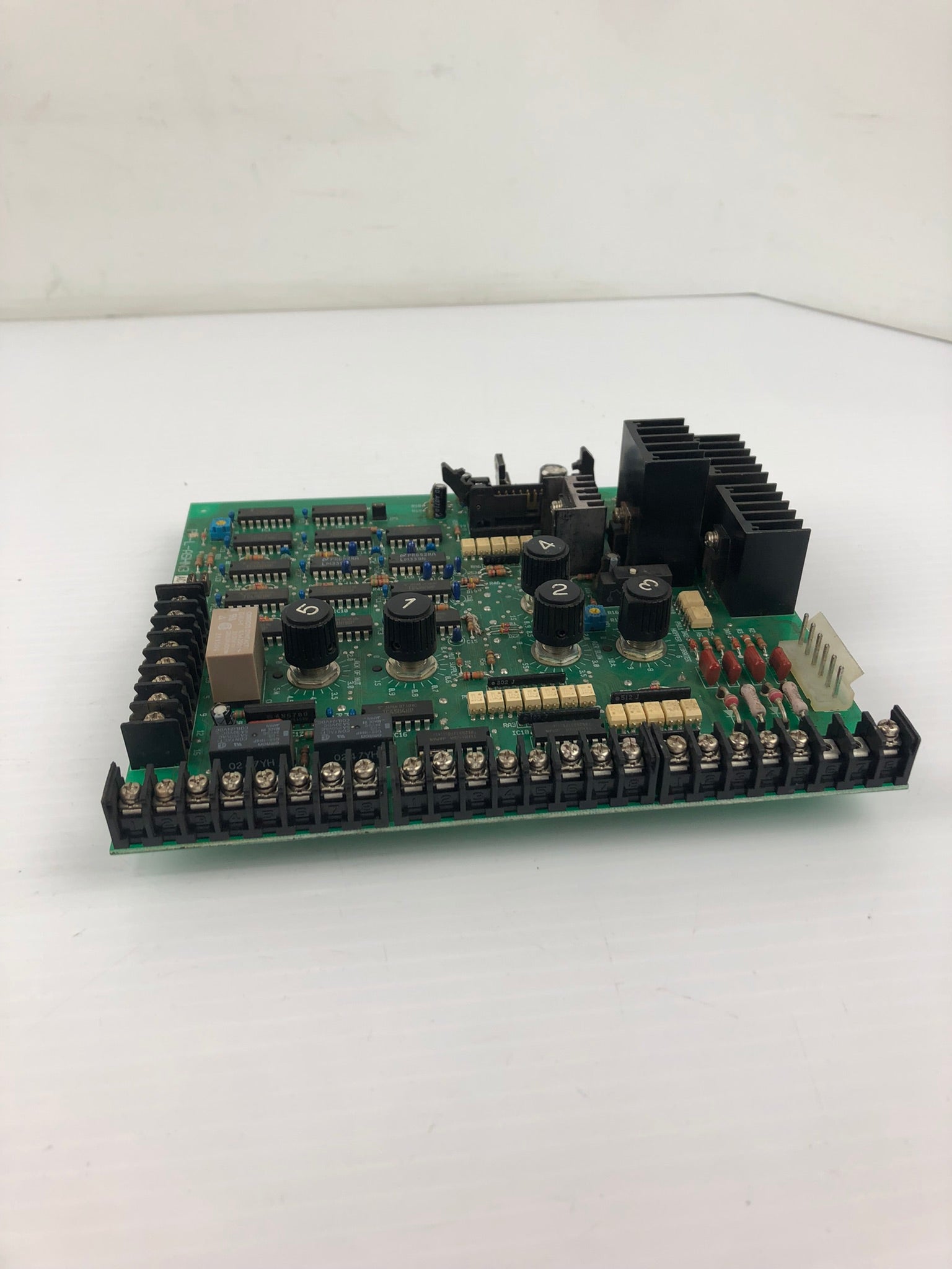 PF-L-ASHN-3 Circuit Control Board