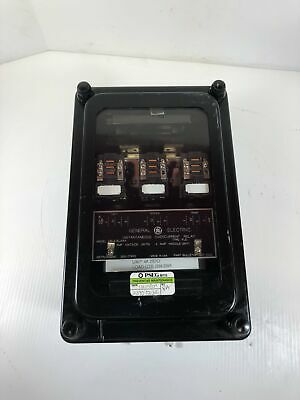 General Electric 12PJC32J45A Instantaneous Overcurrent Relay