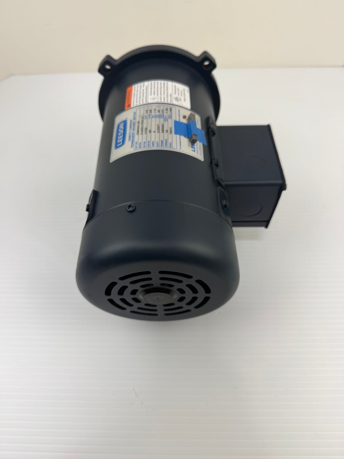 Leeson 098000.00 Permanent-Magnet DC Electric Motor