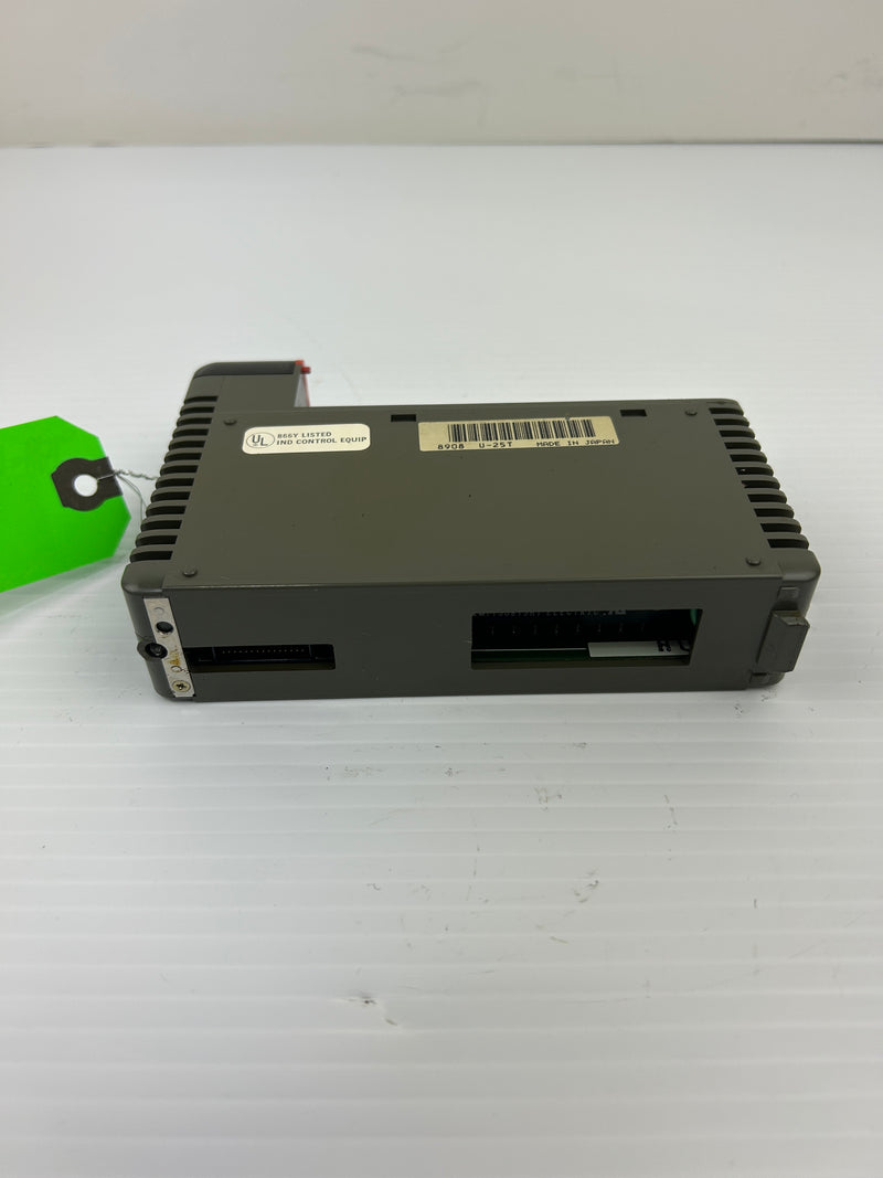 Siemens Simatic U-25T PLC Output Module 8908