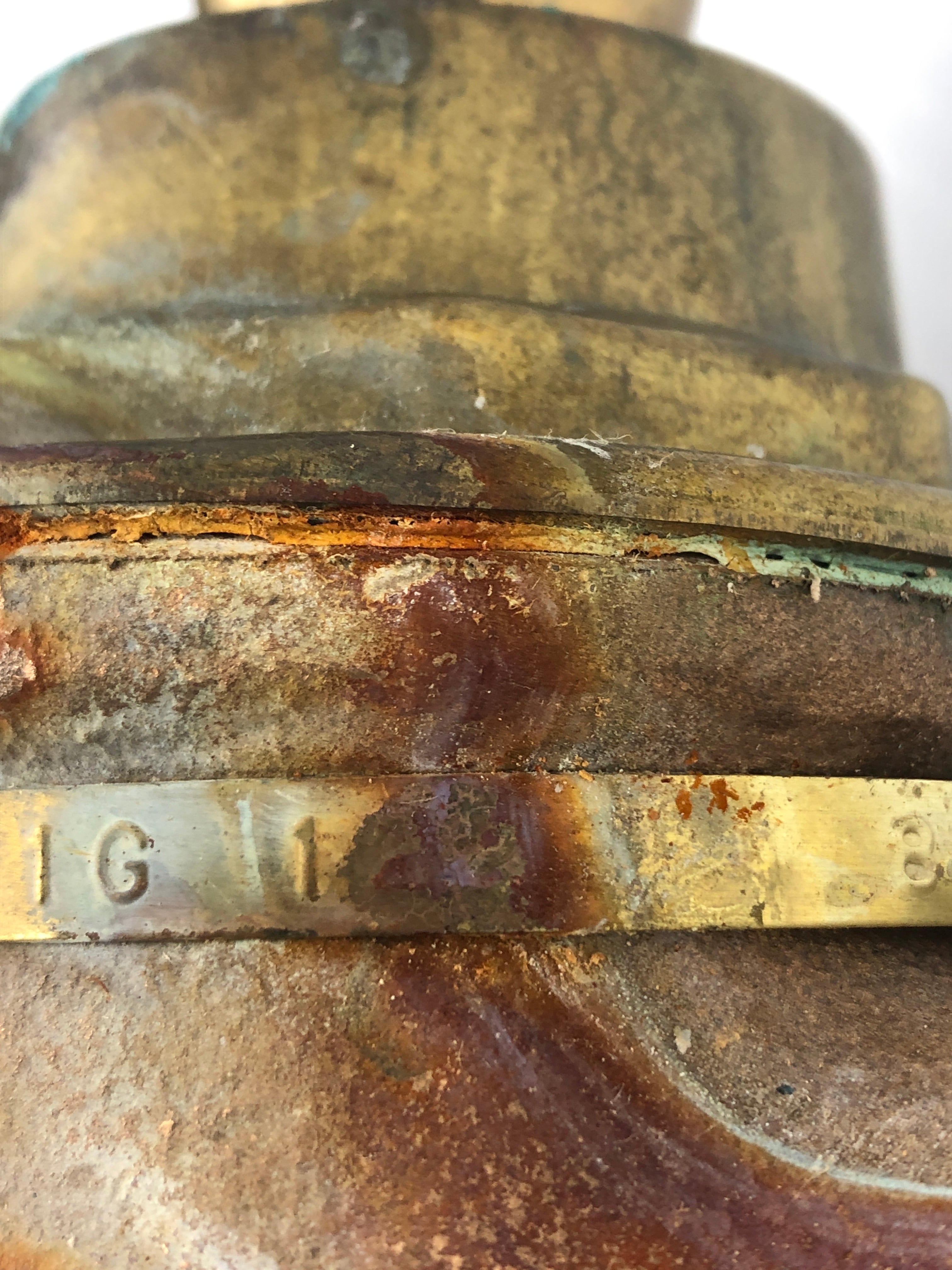 Honeywell V5011G 1228 Valve 1-1/2"