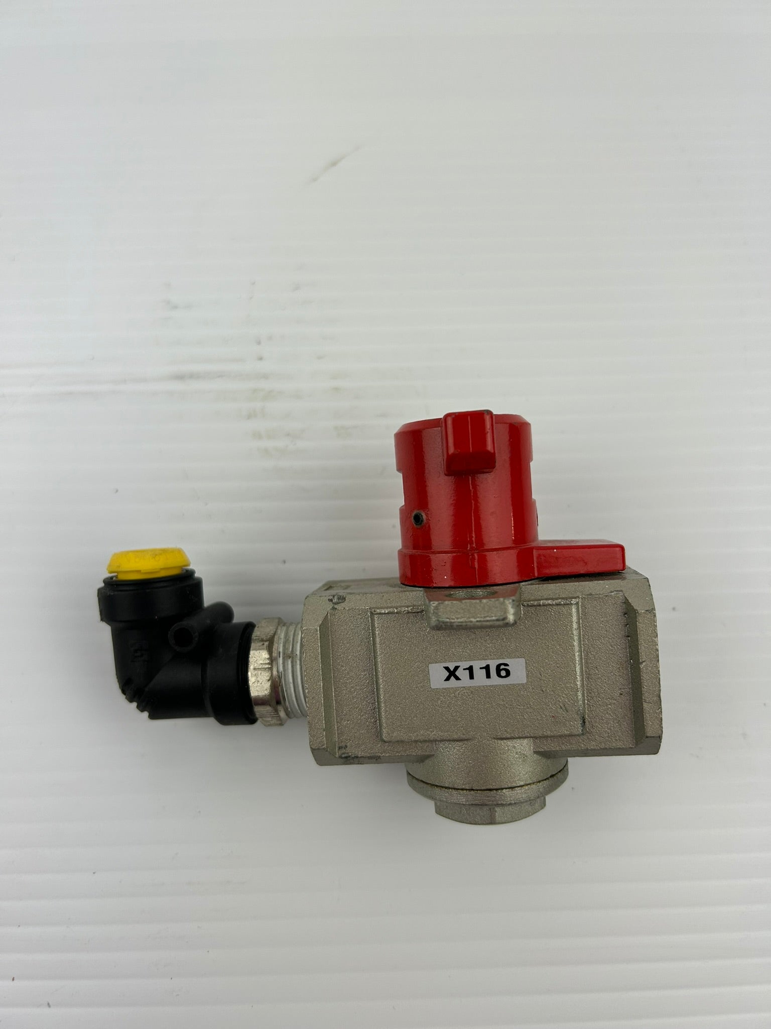 SMC NVHS4500 Pneumatic Lockout Valve 0.1-1.0MPa