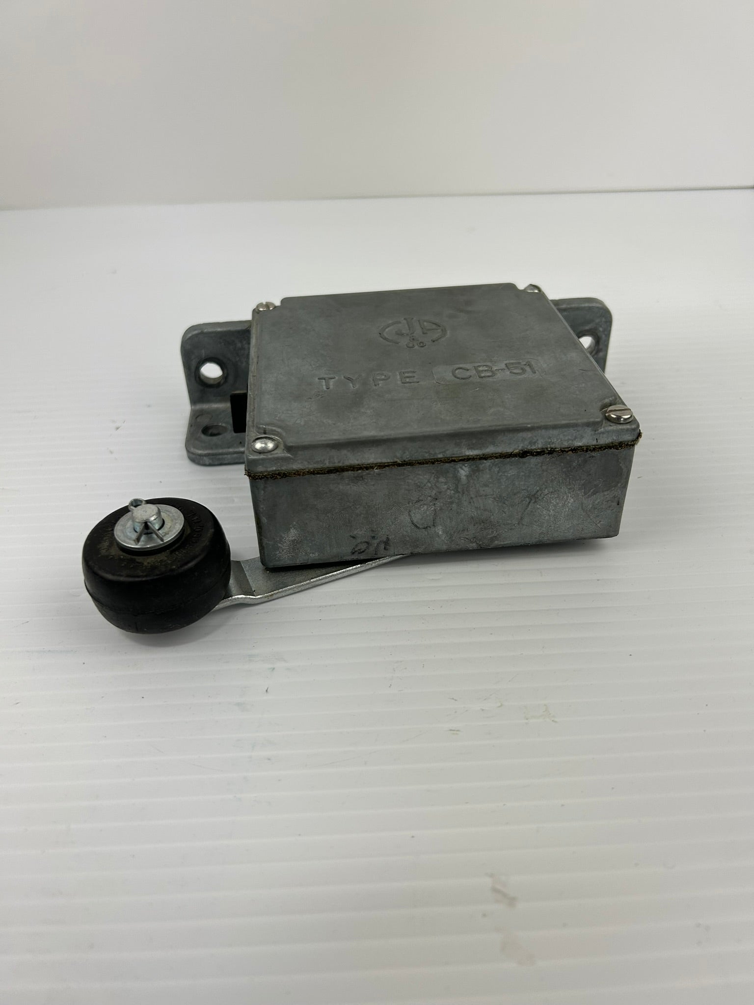 JA & Co CB-51 Elevator Electric Contact Limit Switch